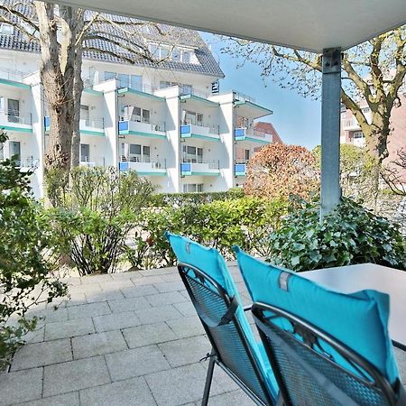Hansa-Residenz I Hansa-Residenz I Appartement 1 Scharbeutz Ngoại thất bức ảnh