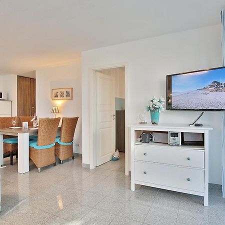 Hansa-Residenz I Hansa-Residenz I Appartement 1 Scharbeutz Ngoại thất bức ảnh