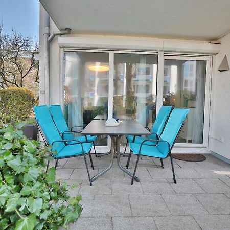 Hansa-Residenz I Hansa-Residenz I Appartement 1 Scharbeutz Ngoại thất bức ảnh