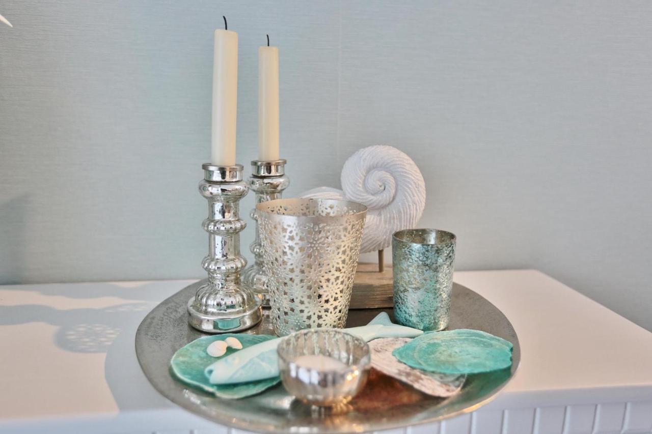 Hansa-Residenz I Hansa-Residenz I Appartement 1 Scharbeutz Ngoại thất bức ảnh