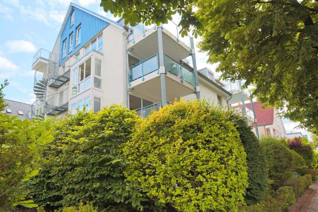 Hansa-Residenz I Hansa-Residenz I Appartement 1 Scharbeutz Ngoại thất bức ảnh