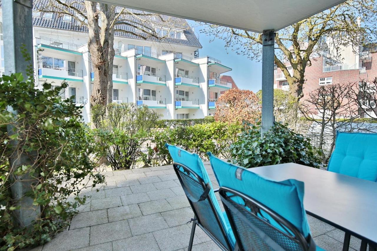 Hansa-Residenz I Hansa-Residenz I Appartement 1 Scharbeutz Ngoại thất bức ảnh
