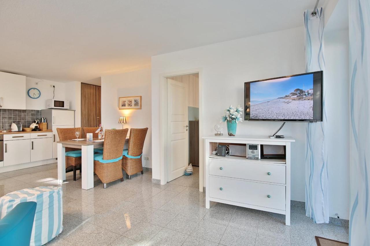Hansa-Residenz I Hansa-Residenz I Appartement 1 Scharbeutz Ngoại thất bức ảnh