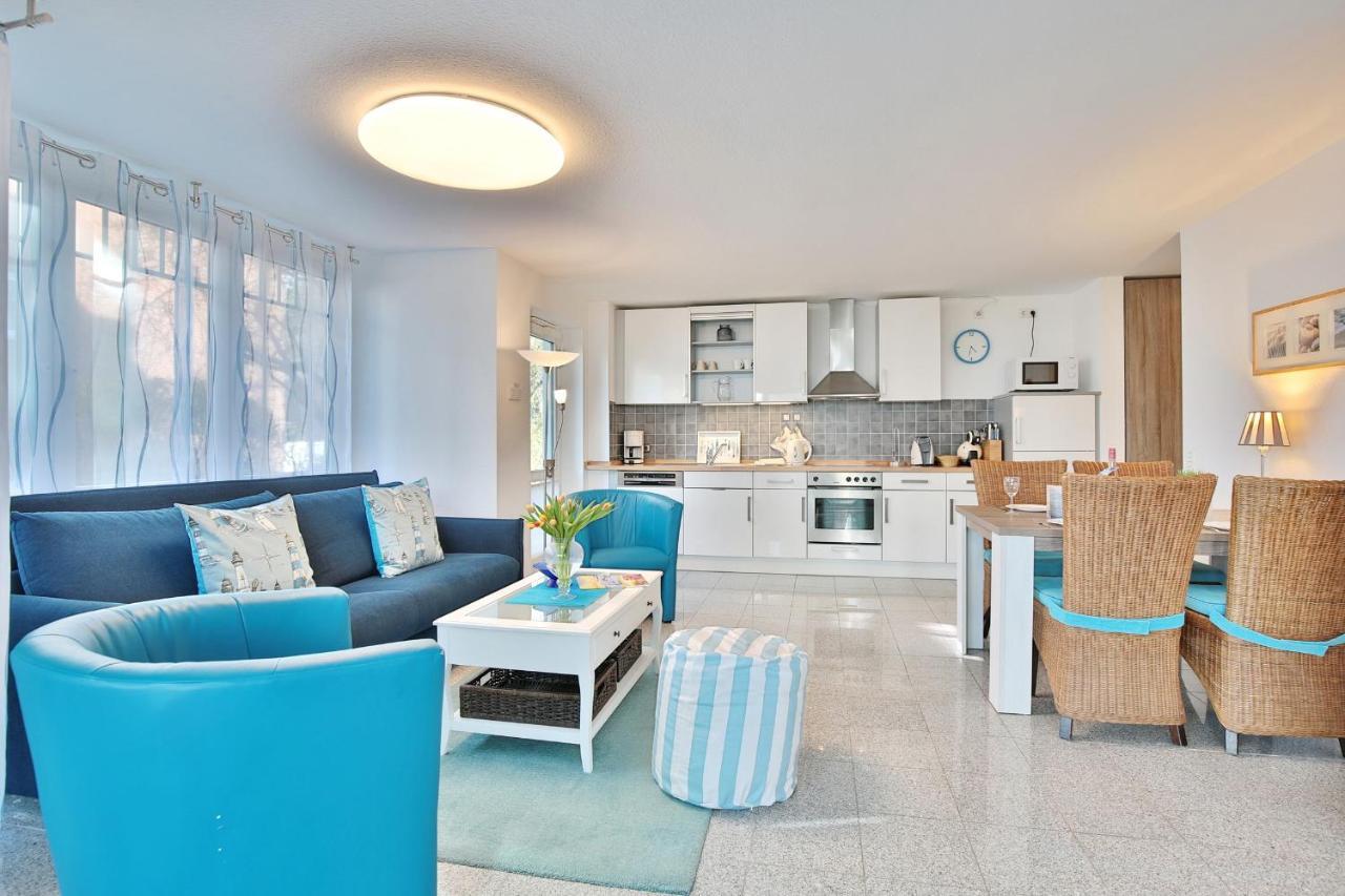 Hansa-Residenz I Hansa-Residenz I Appartement 1 Scharbeutz Ngoại thất bức ảnh