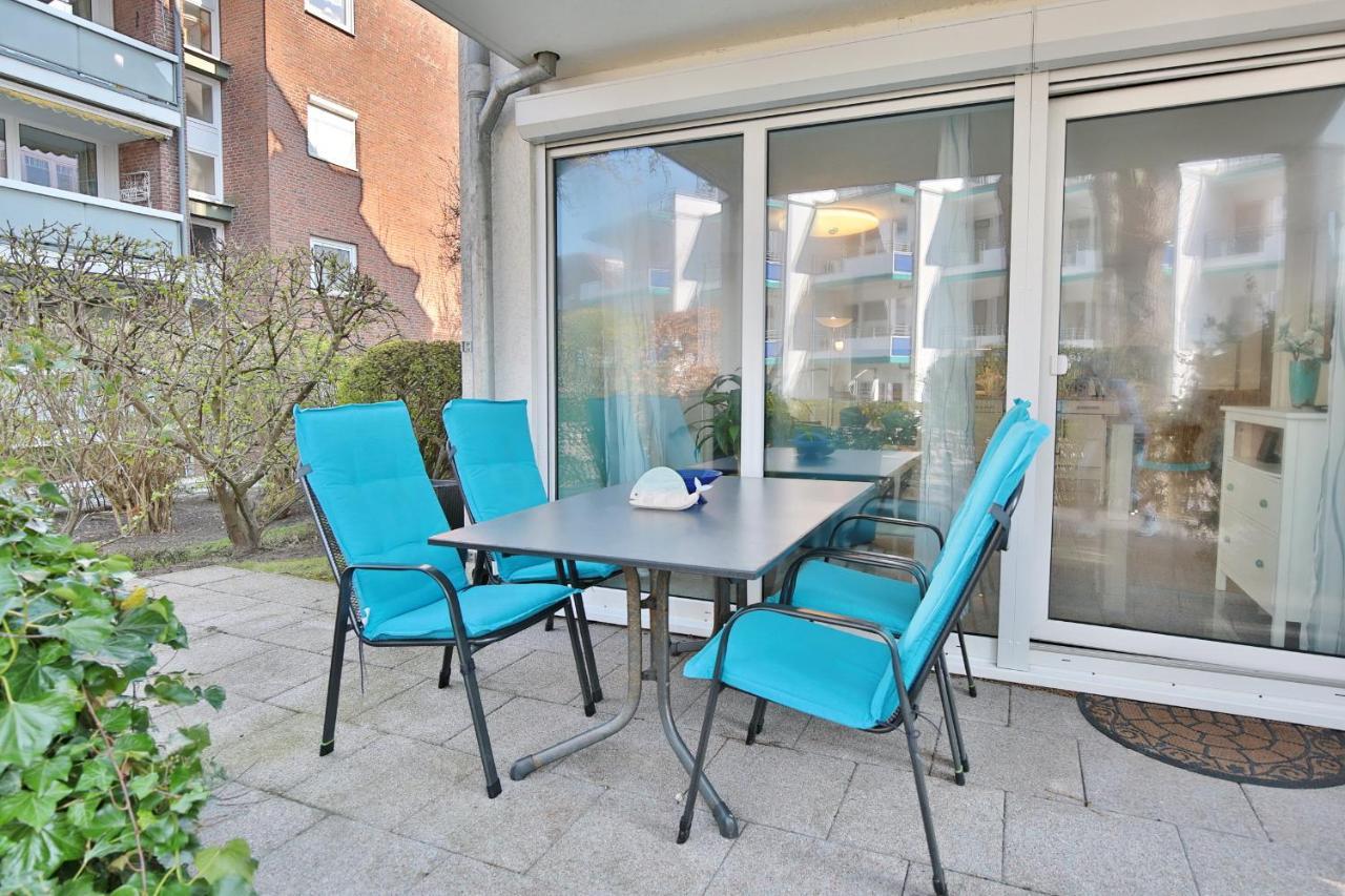 Hansa-Residenz I Hansa-Residenz I Appartement 1 Scharbeutz Ngoại thất bức ảnh