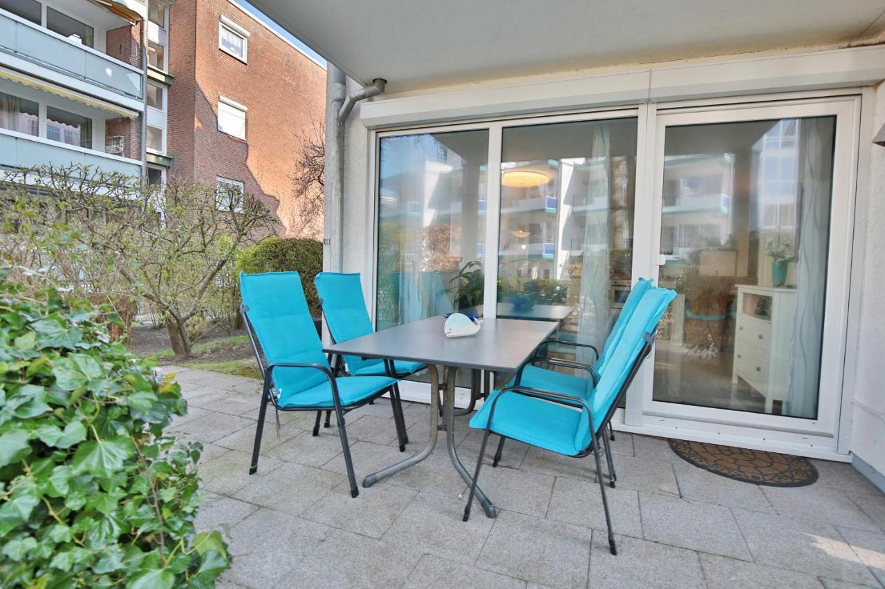 Hansa-Residenz I Hansa-Residenz I Appartement 1 Scharbeutz Ngoại thất bức ảnh