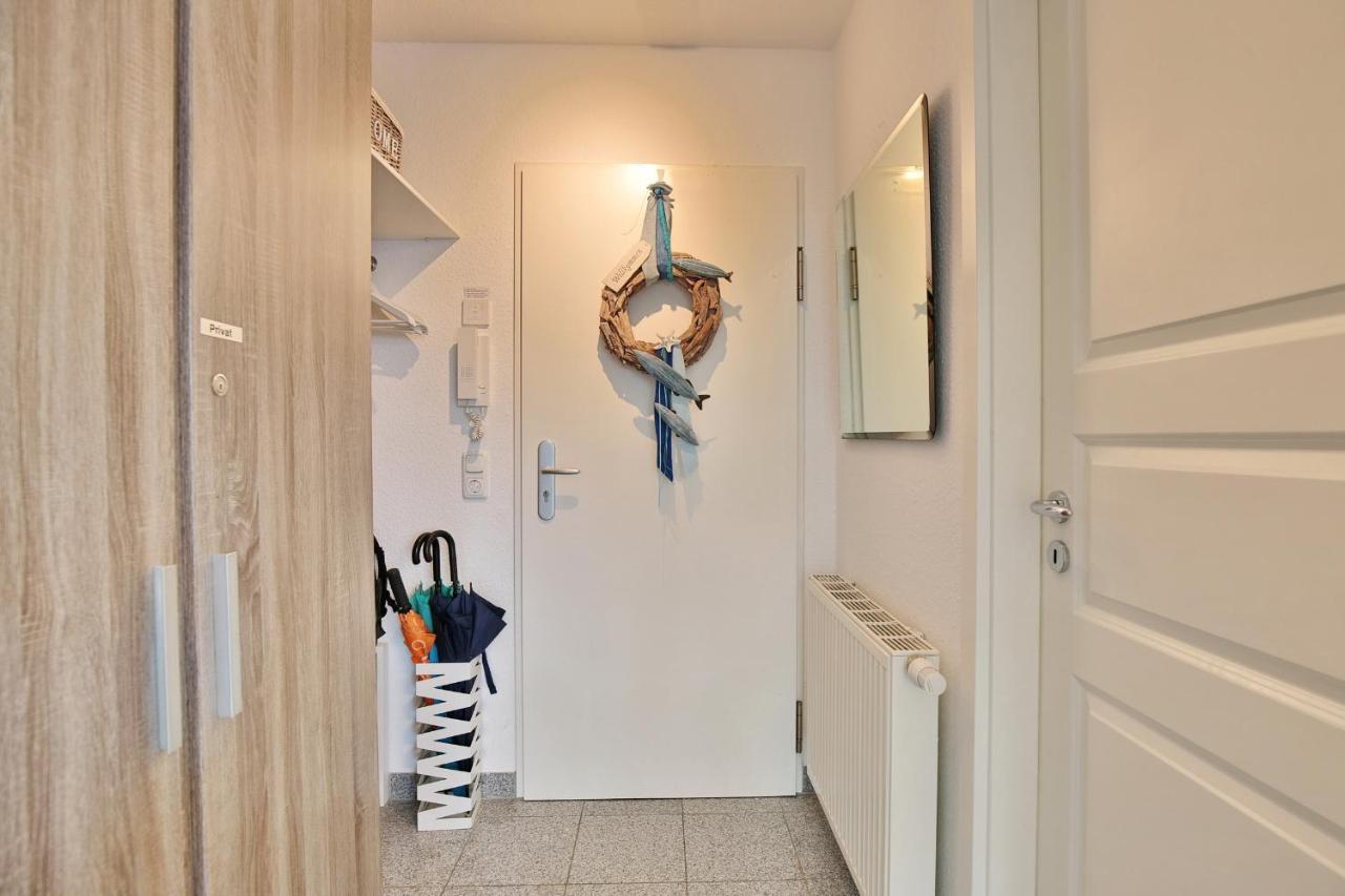 Hansa-Residenz I Hansa-Residenz I Appartement 1 Scharbeutz Ngoại thất bức ảnh