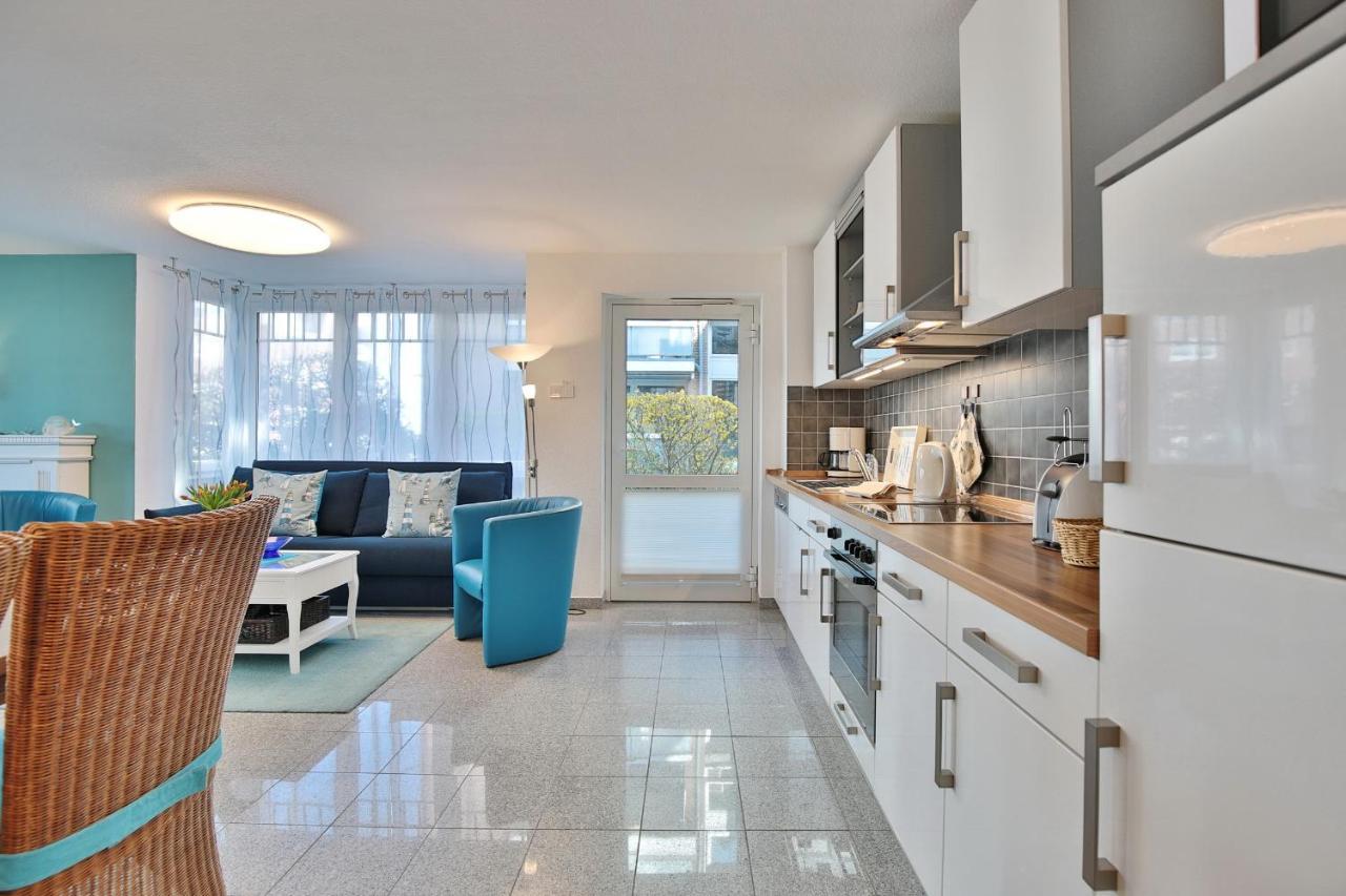 Hansa-Residenz I Hansa-Residenz I Appartement 1 Scharbeutz Ngoại thất bức ảnh