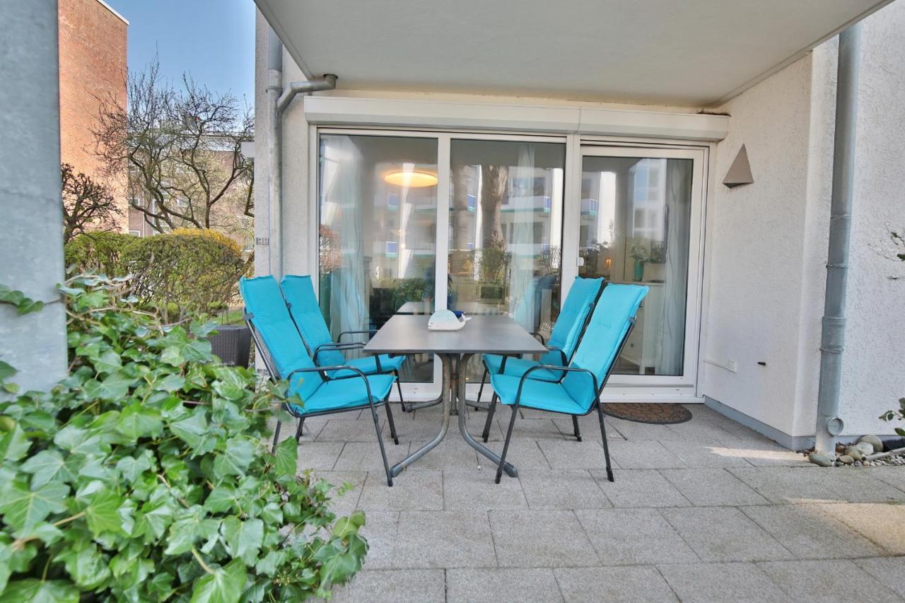 Hansa-Residenz I Hansa-Residenz I Appartement 1 Scharbeutz Ngoại thất bức ảnh